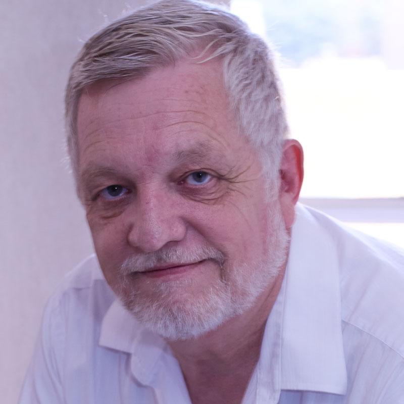 Dr. Don Enevoldsen